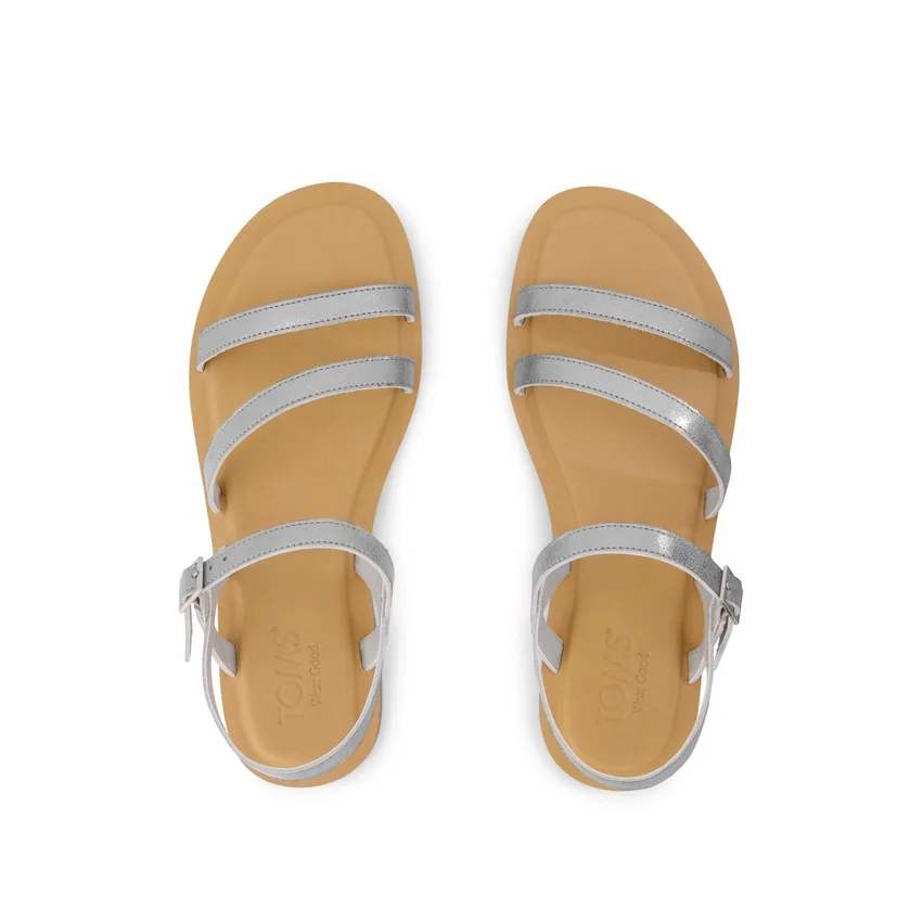Women Kira Strappy Sandal Women Kira Strappy Sandal