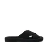 Women Mae Crossover Slide Sandal Women Mae Crossover Slide Sandal