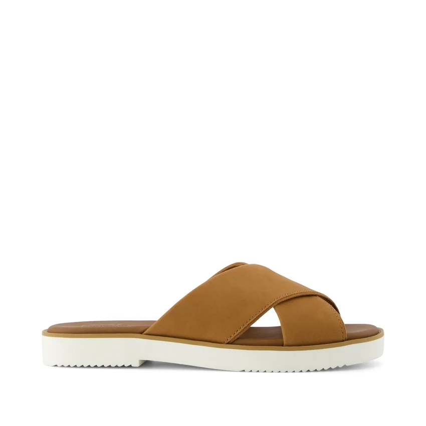 Women Mae Crossover Slide Sandal Women Mae Crossover Slide Sandal