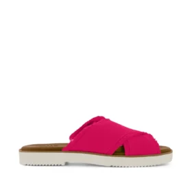 Women Mae Crossover Slide Sandal