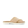 Women Mae Crossover Slide Sandal