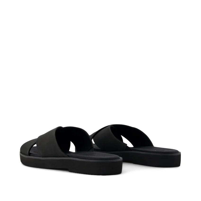 Women Mae Crossover Slide Sandal Women Mae Crossover Slide Sandal
