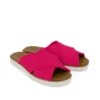 Women Mae Crossover Slide Sandal