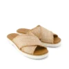 Women Mae Crossover Slide Sandal