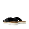 Women Mae Crossover Slide Sandal Women Mae Crossover Slide Sandal