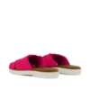 Women Mae Crossover Slide Sandal
