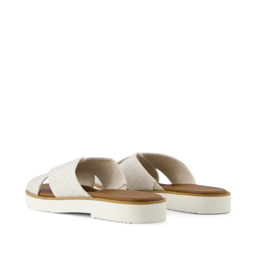 Women Mae Crossover Slide Sandal Women Mae Crossover Slide Sandal