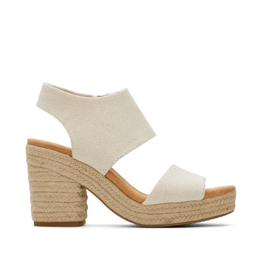 Women Majorca Rope Platform Sandal Women Majorca Rope Platform Sandal