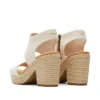 Women Majorca Rope Platform Sandal Women Majorca Rope Platform Sandal