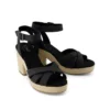 Women Majorca Rope Strappy Platform Sandal Women Majorca Rope Strappy Platform Sandal