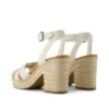 Women Majorca Rope Strappy Platform Sandal Women Majorca Rope Strappy Platform Sandal