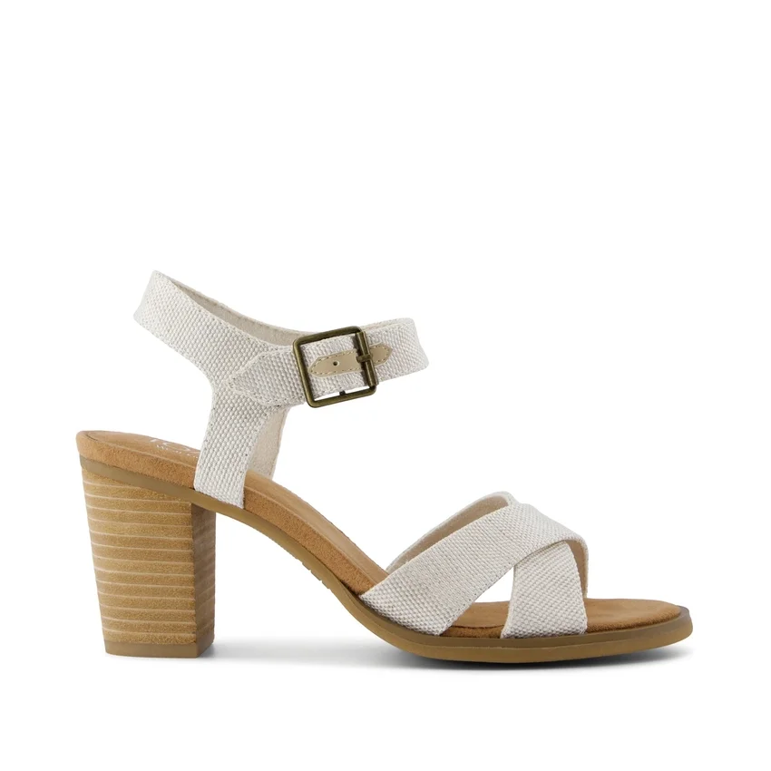 Women Majorca Strappy Heeled Sandal Women Majorca Strappy Heeled Sandal
