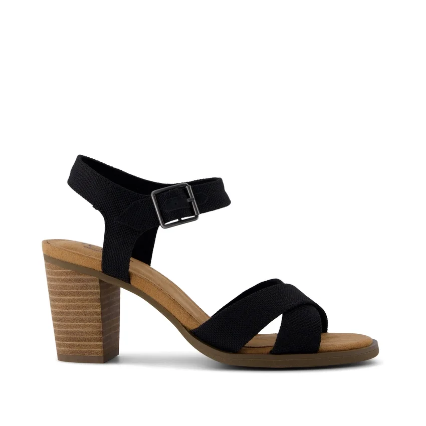Women Majorca Strappy Heeled Sandal Women Majorca Strappy Heeled Sandal
