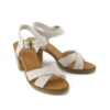 Women Majorca Strappy Heeled Sandal Women Majorca Strappy Heeled Sandal