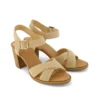 Women Majorca Strappy Heeled Sandal Women Majorca Strappy Heeled Sandal