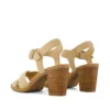 Women Majorca Strappy Heeled Sandal Women Majorca Strappy Heeled Sandal