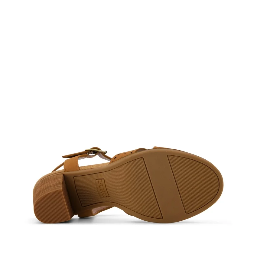 Women Majorca Strappy Heeled Sandal Women Majorca Strappy Heeled Sandal