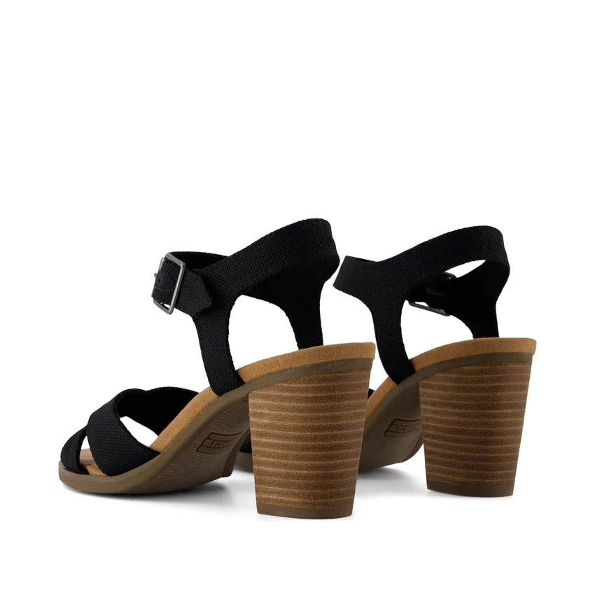 Women Majorca Strappy Heeled Sandal Women Majorca Strappy Heeled Sandal
