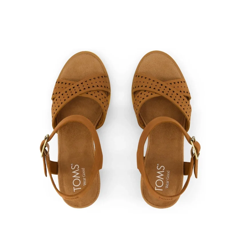 Women Majorca Strappy Heeled Sandal Women Majorca Strappy Heeled Sandal