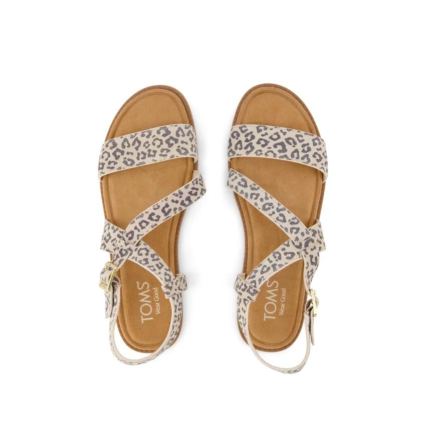 Women Mar Strappy Sandal Women Mar Strappy Sandal