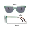 Women Margot Handcrafted Sunglasses