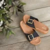 Women Marin Slide Sandal Women Marin Slide Sandal
