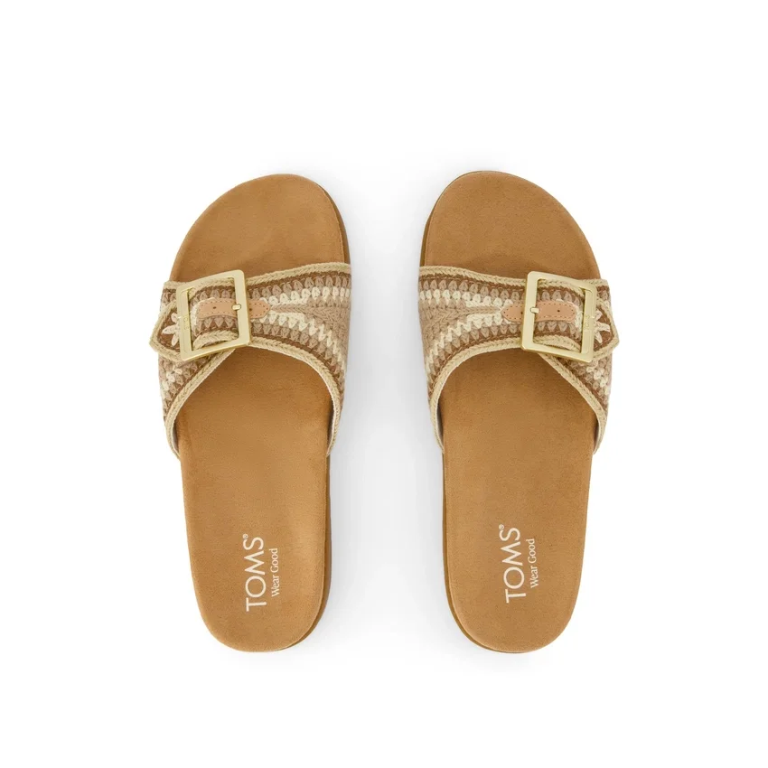Women Marin Slide Sandal Women Marin Slide Sandal