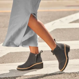 Women Maude Wedge Boot