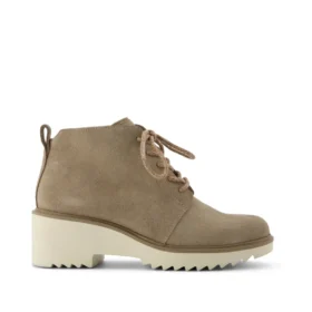 Women Maude Wedge Lace-Up Boot Women Maude Wedge Lace-Up Boot