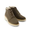 Women Maude Wedge Lace-Up Boot