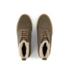 Women Maude Wedge Lace-Up Boot