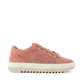 Women Rea Lace-Up Platform Sneaker