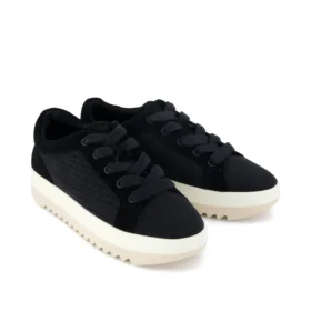 Women Rea Lace-Up Platform Sneaker