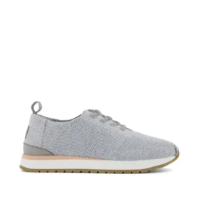 Women Resident Plus Lace-Up Sneaker