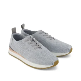 Women Resident Plus Lace-Up Sneaker