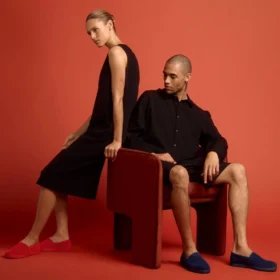 Women TOMS x Jamie Mizrahi Alp FWD