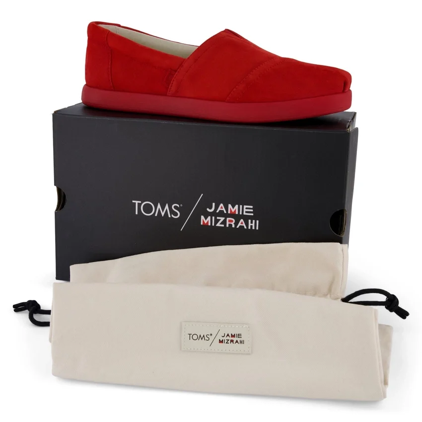 Women TOMS x Jamie Mizrahi Alp FWD Women TOMS x Jamie Mizrahi Alp FWD