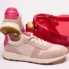 Women TRVL LITE Retro Runner Sneaker