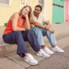 Women TRVL LITE Retro Runner Sneaker