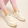 Women TRVL LITE Retro Runner Sneaker