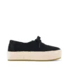 Women Valencia Lace-Up Platform Espadrille