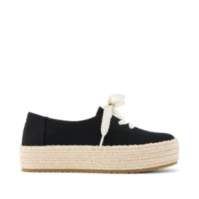 Women Valencia Lace-Up Platform Espadrille Women Valencia Lace-Up Platform Espadrille