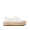 Women Valencia Lace-Up Platform Espadrille Women Valencia Lace-Up Platform Espadrille
