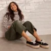Women Valencia Lace-Up Platform Espadrille