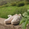 Women Valencia Lace-Up Platform Espadrille