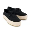 Women Valencia Lace-Up Platform Espadrille