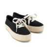 Women Valencia Lace-Up Platform Espadrille