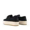 Women Valencia Lace-Up Platform Espadrille