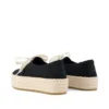 Women Valencia Lace-Up Platform Espadrille