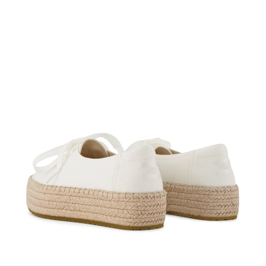 Women Valencia Lace-Up Platform Espadrille Women Valencia Lace-Up Platform Espadrille